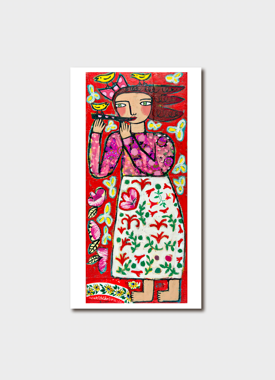 グリーティングカード