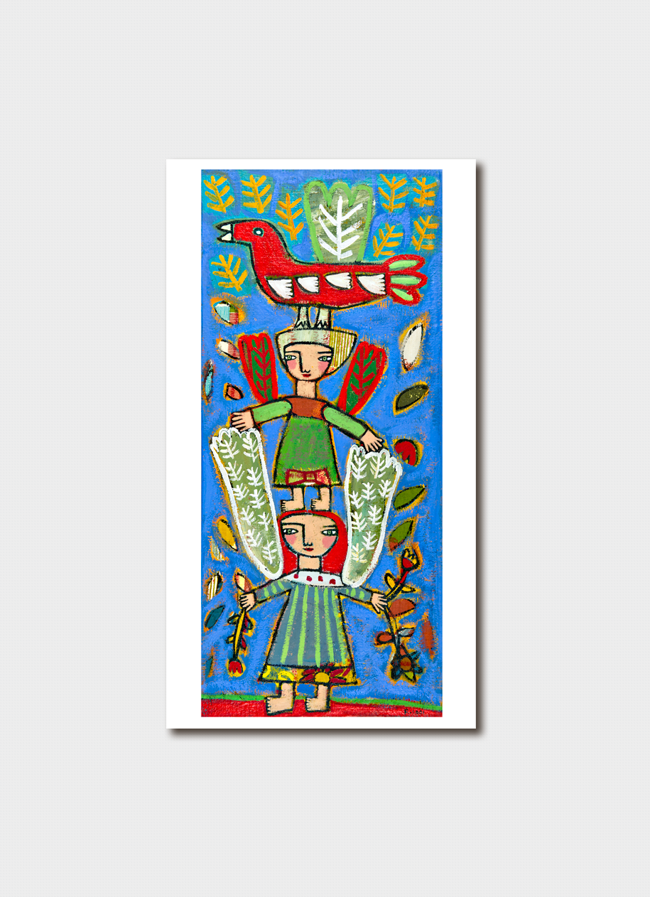 グリーティングカード