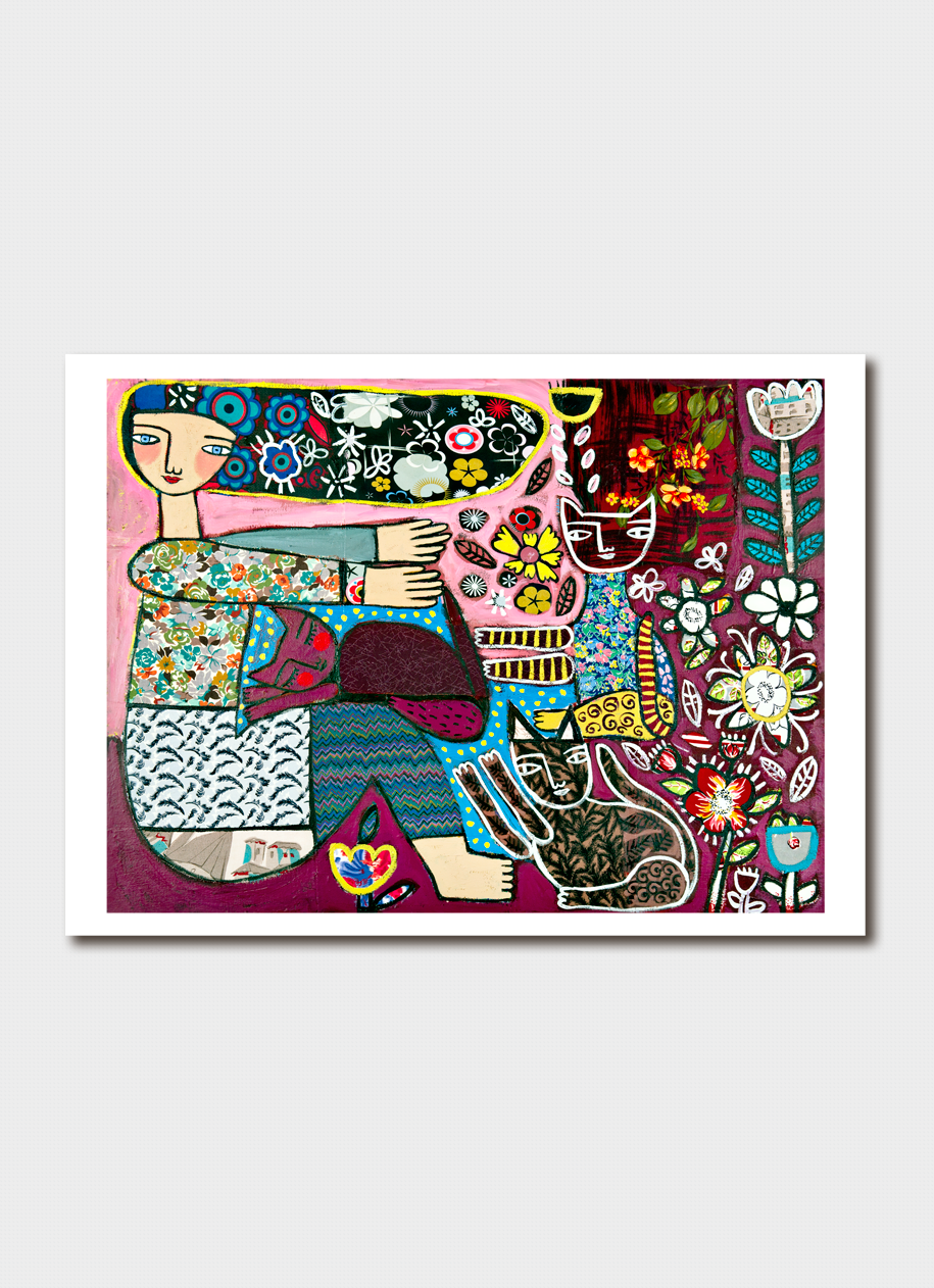 グリーティングカード