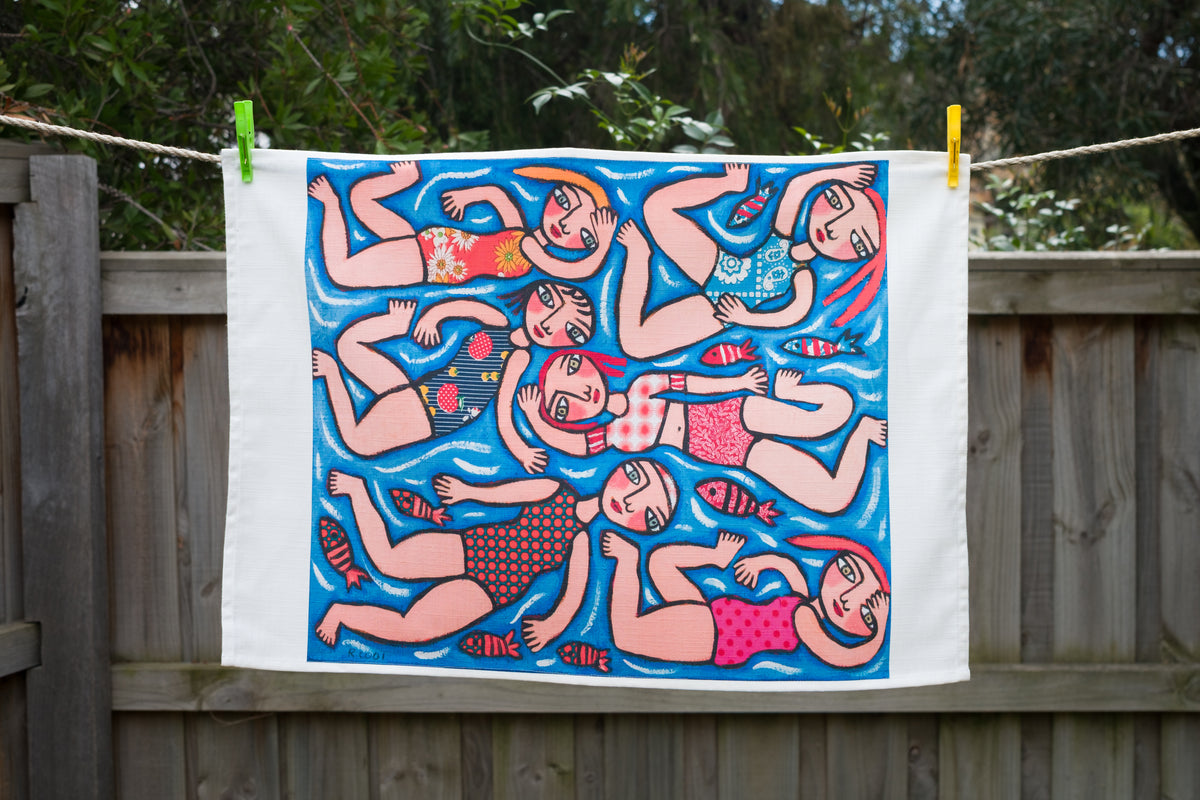 Tea Towel