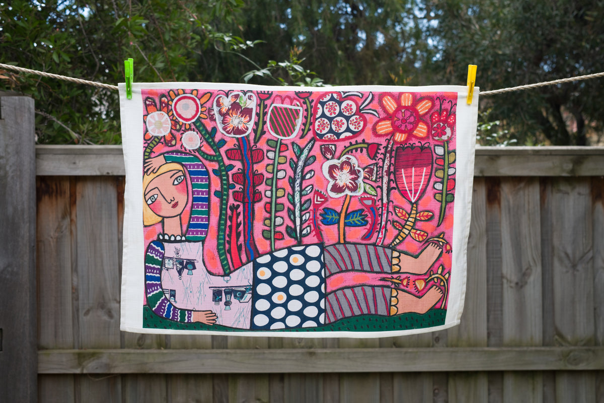 Tea Towel