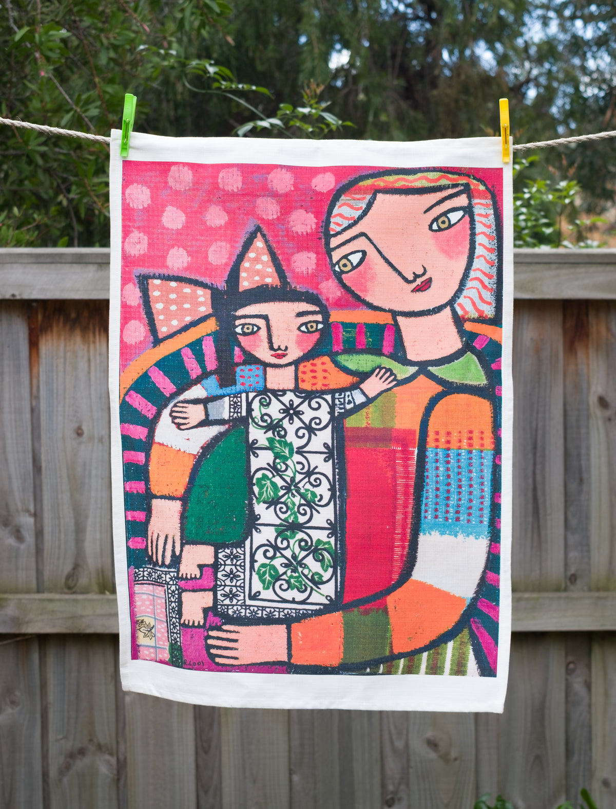 Tea Towel
