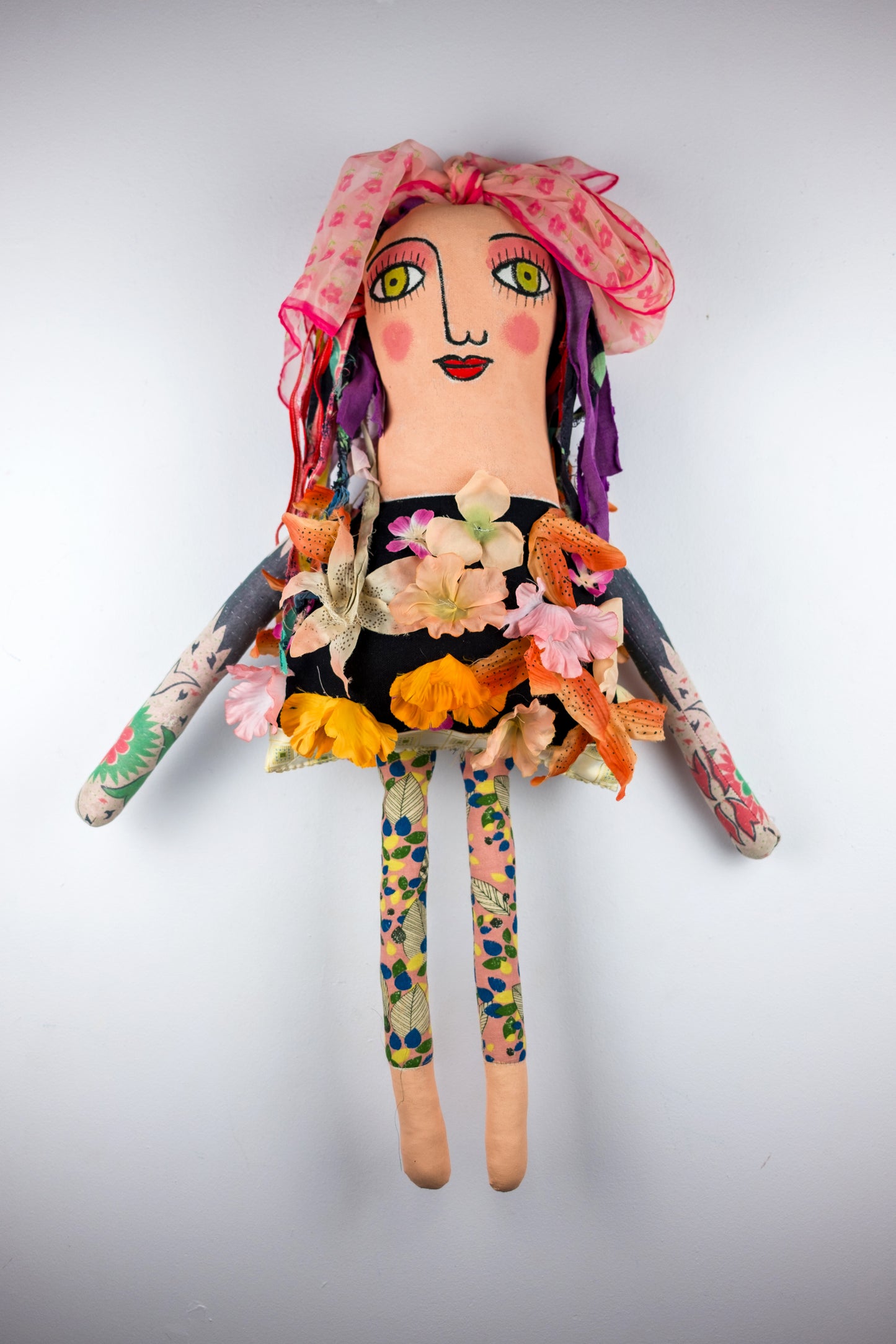 Handmade Doll