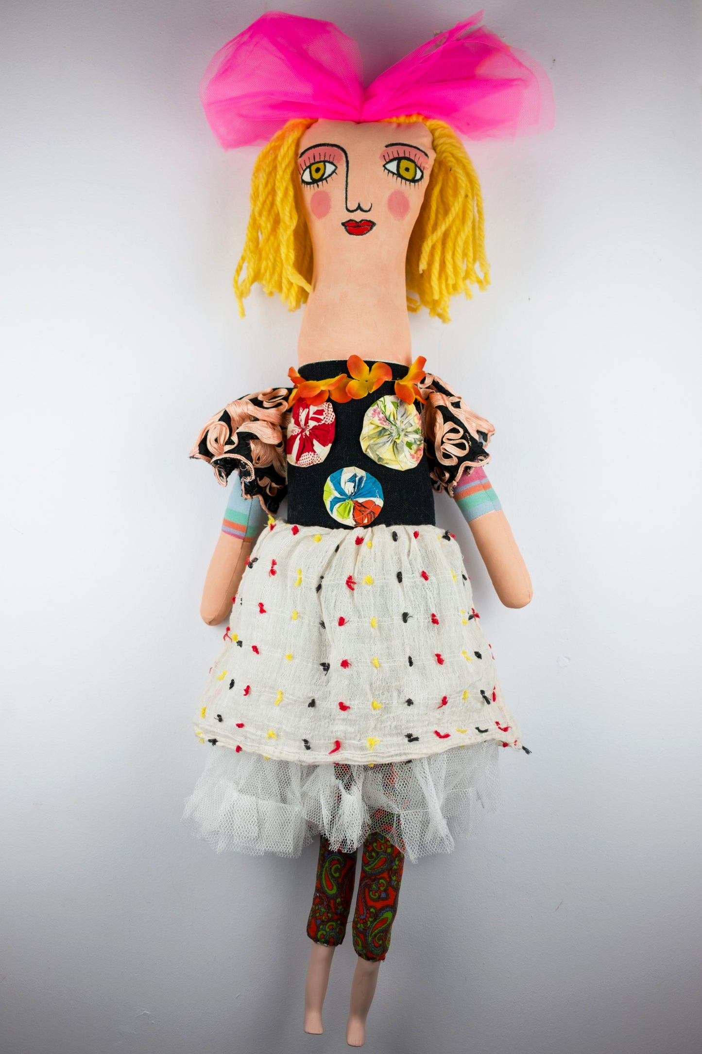 Handmade Doll