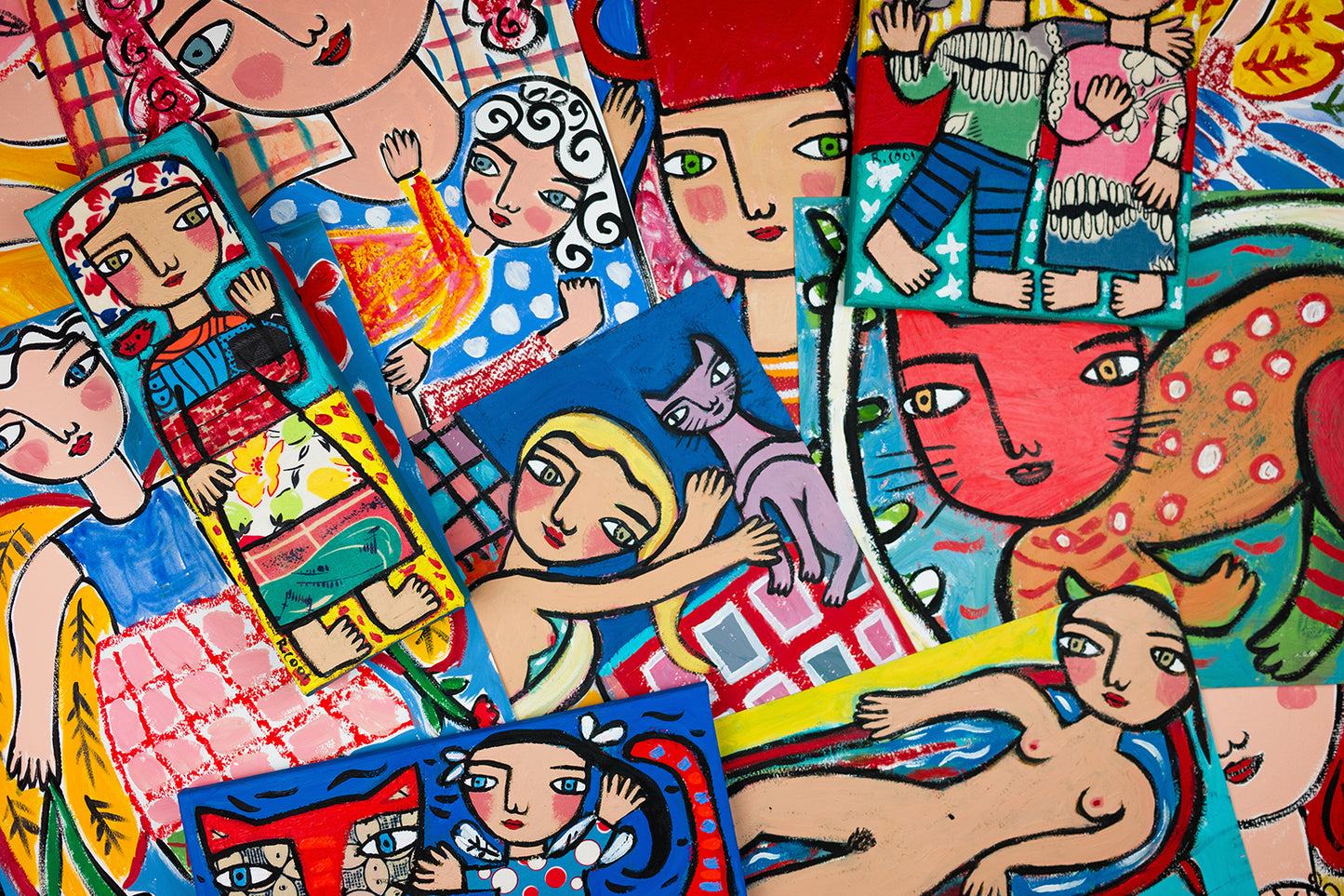 レベッカクールアートギフトカード