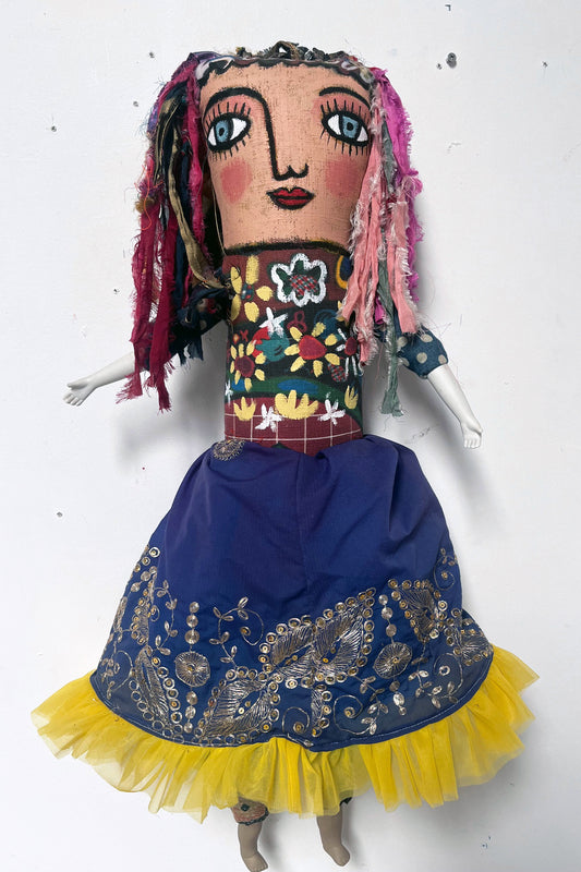 Handmade Doll
