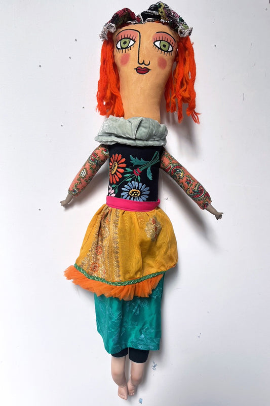 Handmade Doll