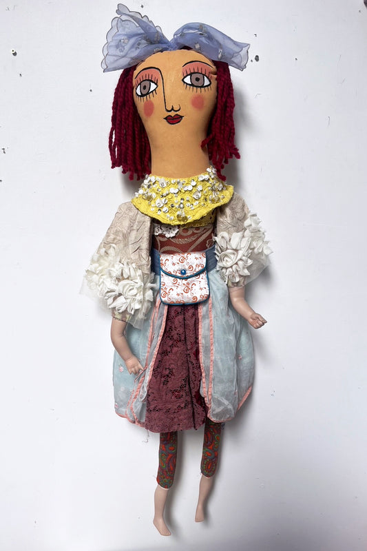 Handmade Doll