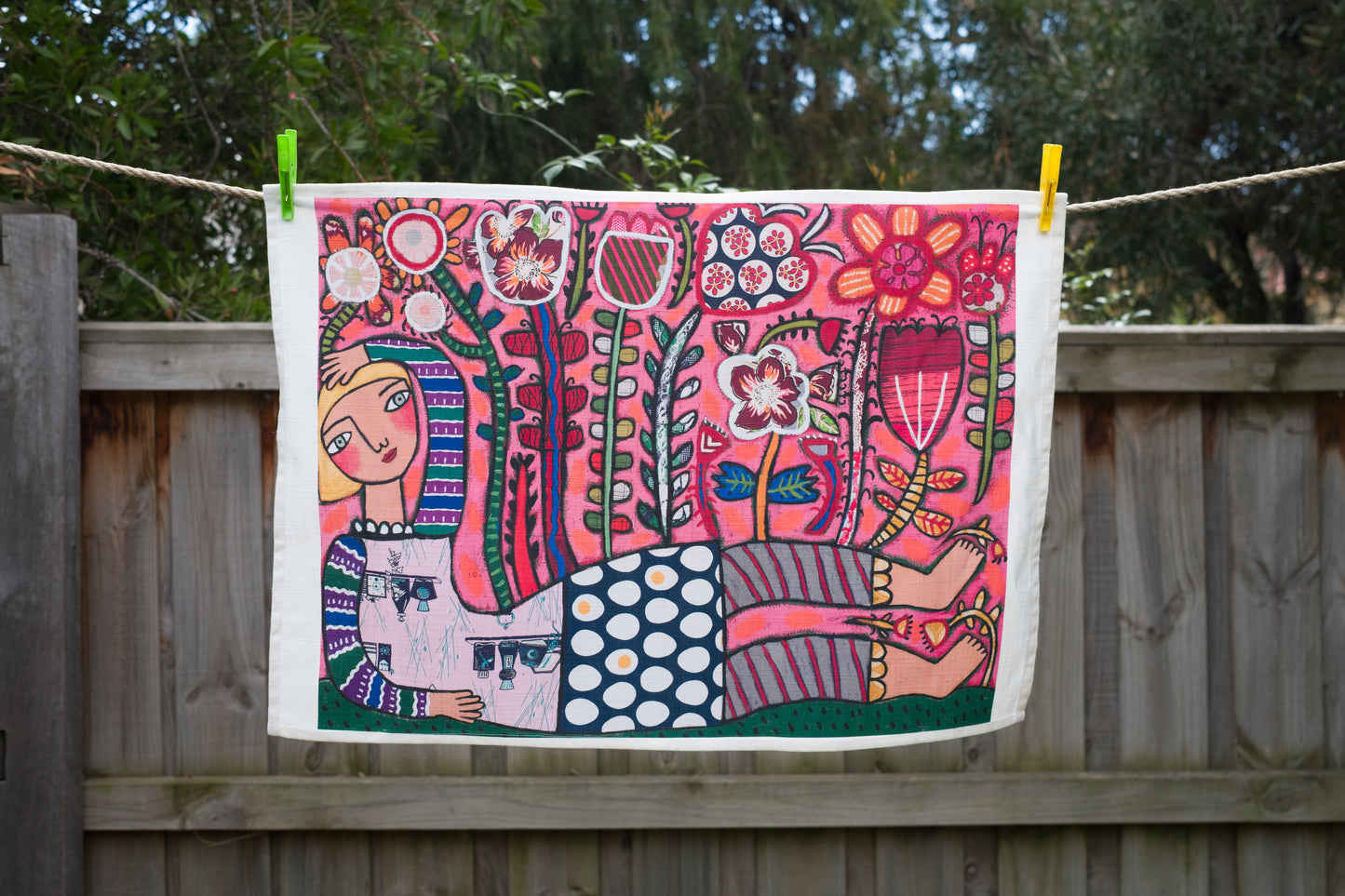 Tea Towel