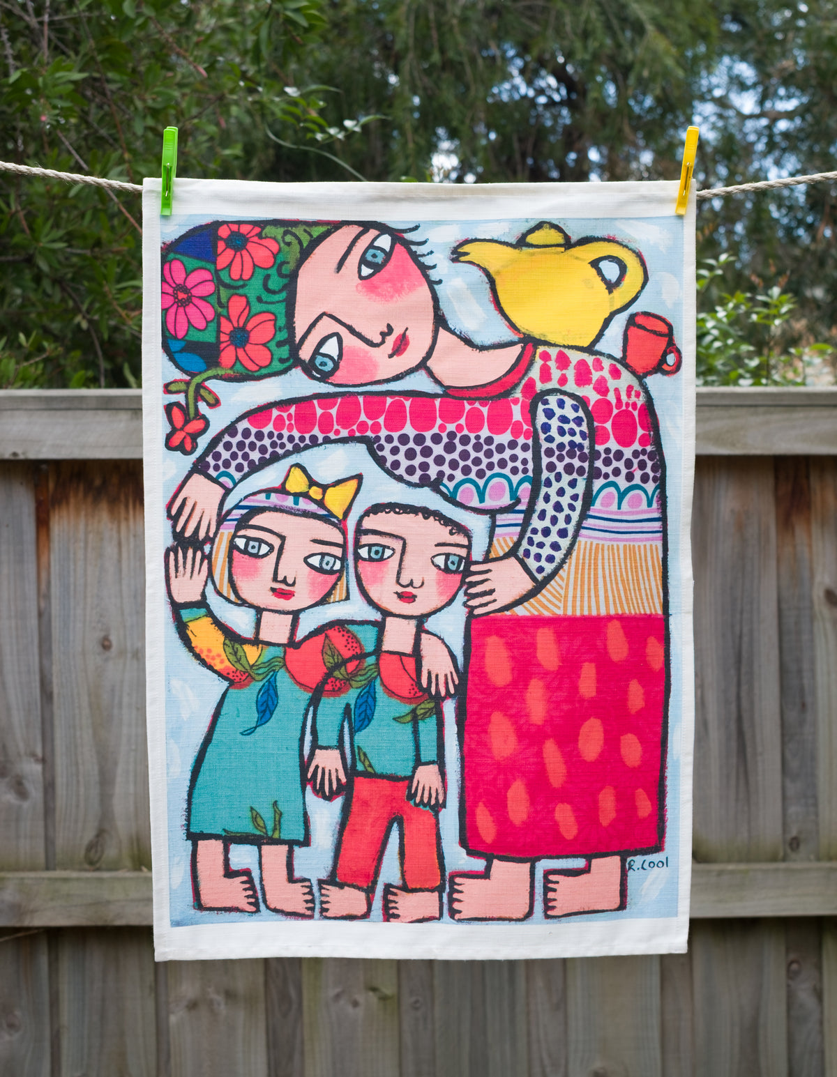 Tea Towel