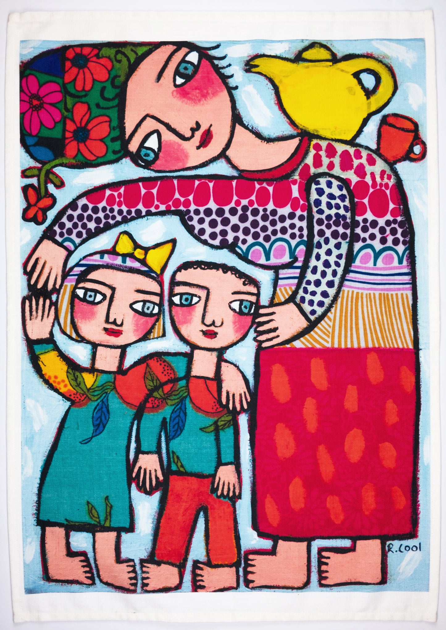 Tea Towel