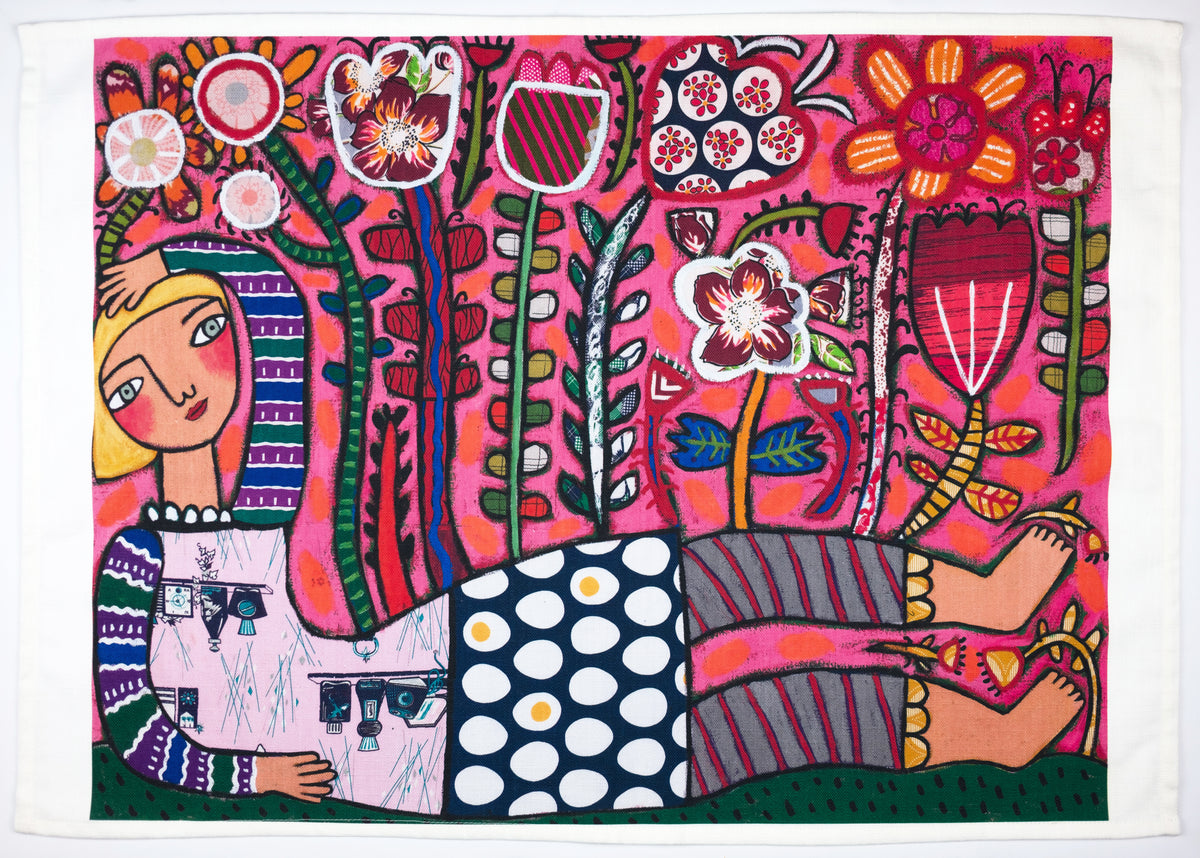 Tea Towel