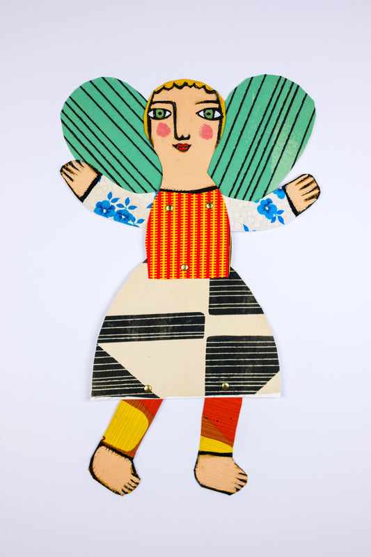 Paper Doll