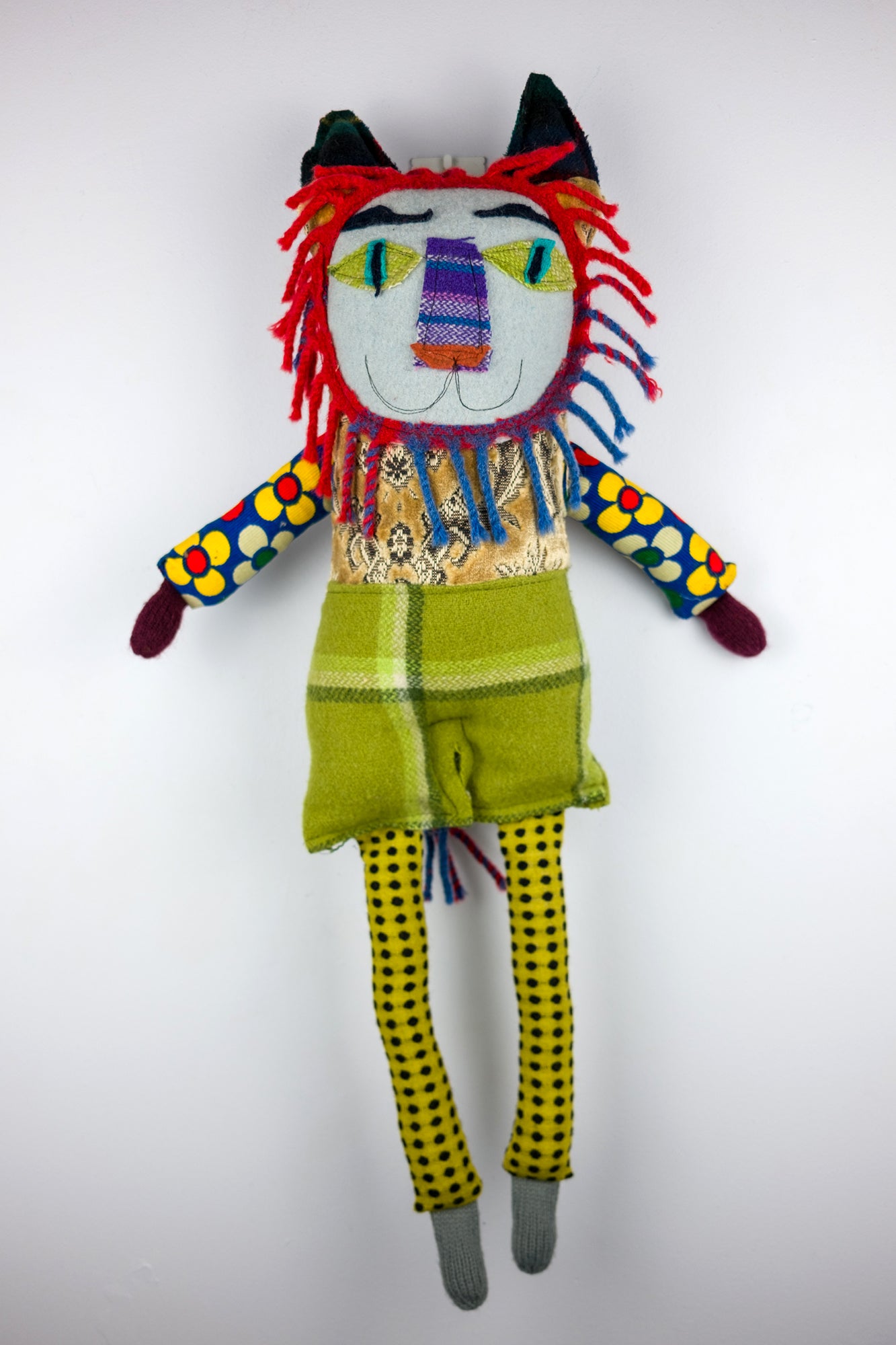 Handmade Doll