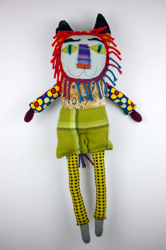Handmade Doll