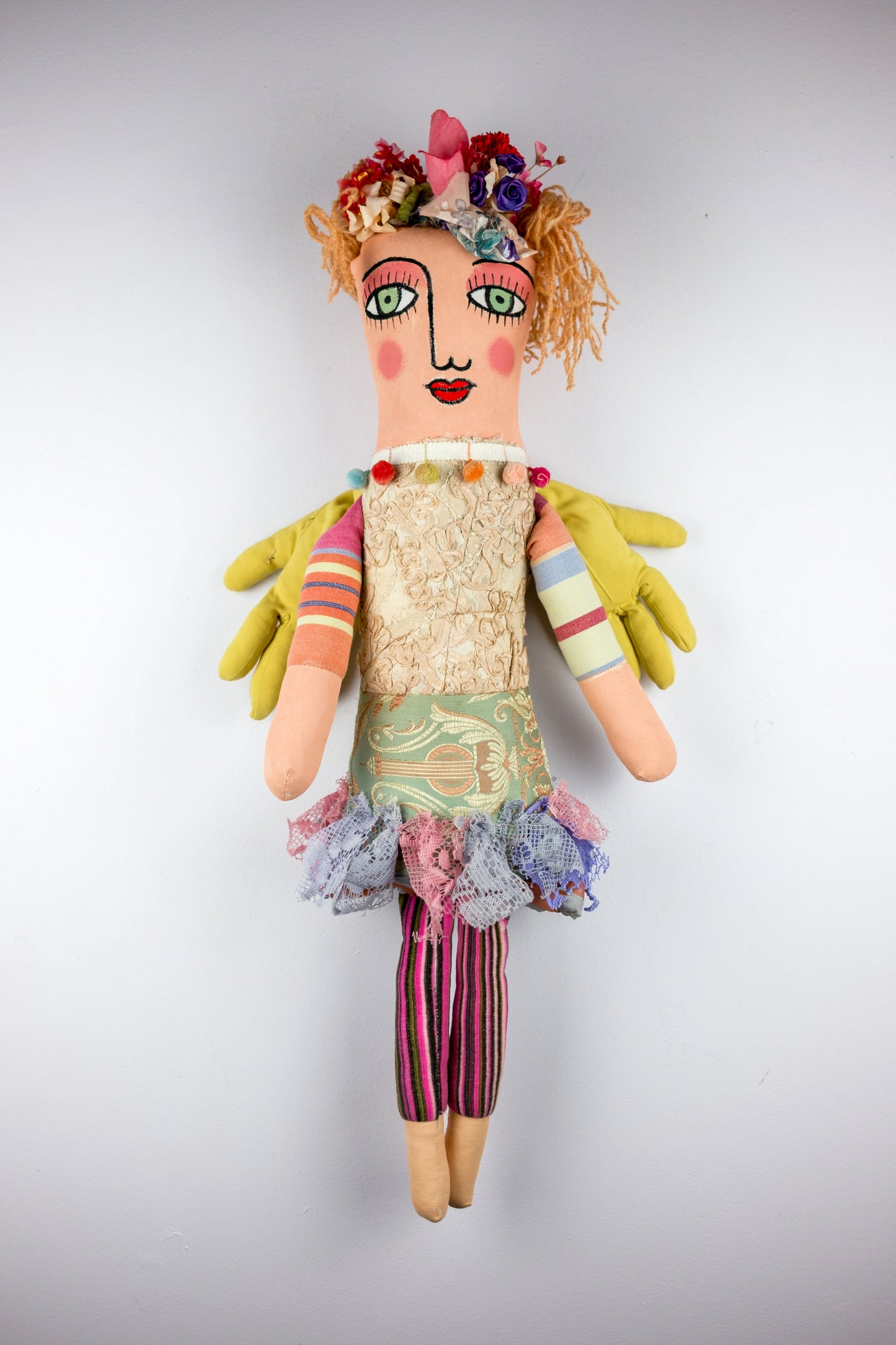Handmade Doll