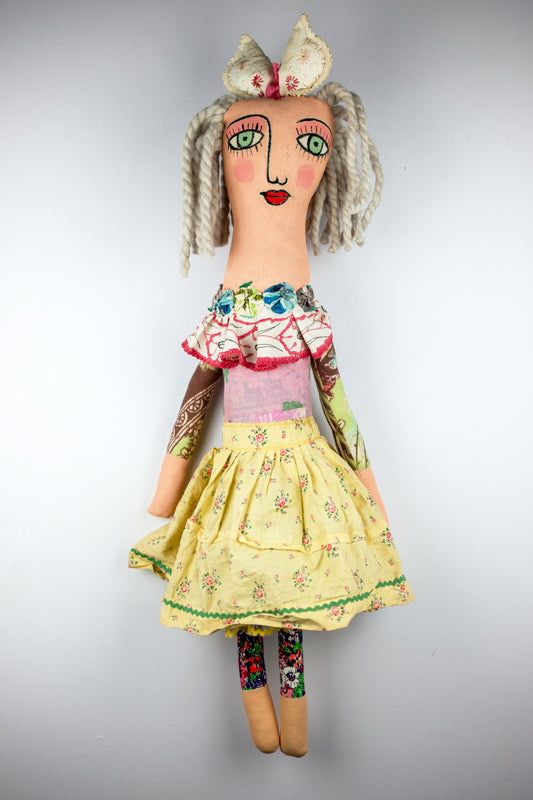 Handmade Doll