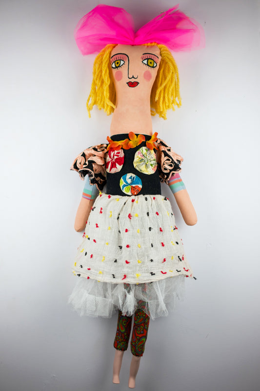 Handmade Doll