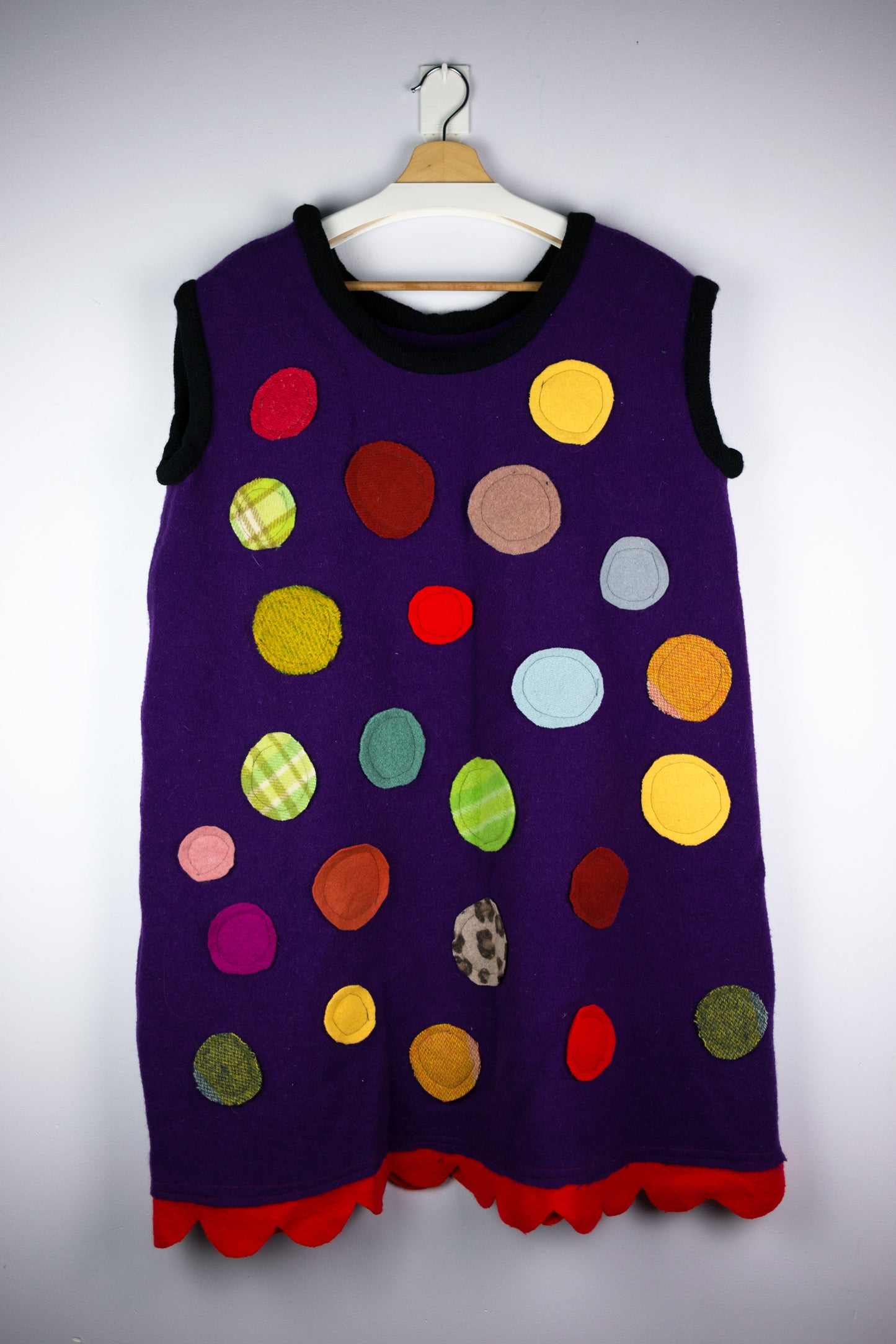 Polka Dot Dress