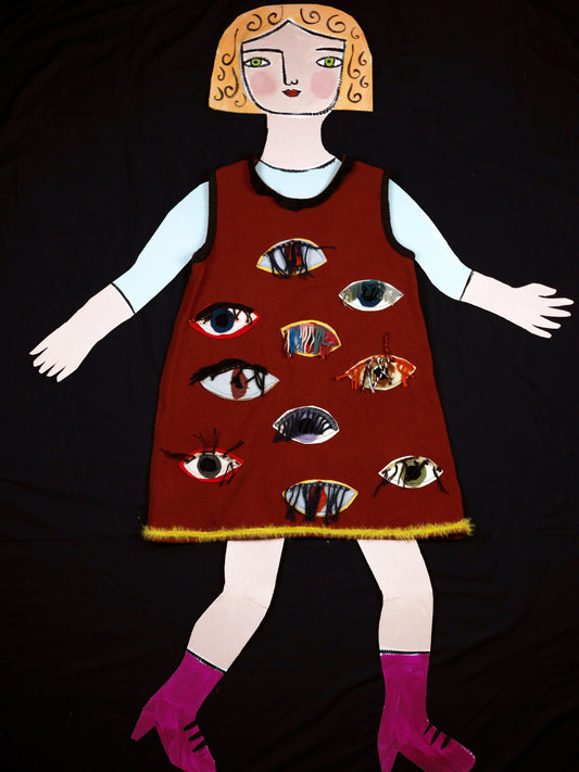 Eye Dress