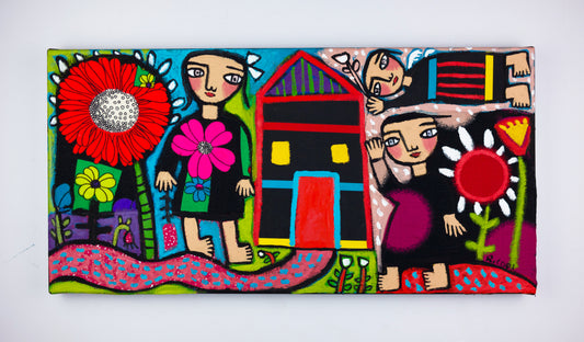 Flower House