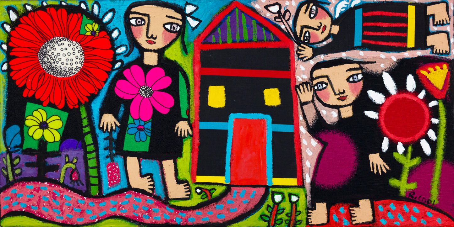 Flower House