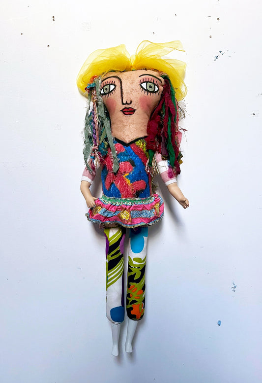 Handmade Doll