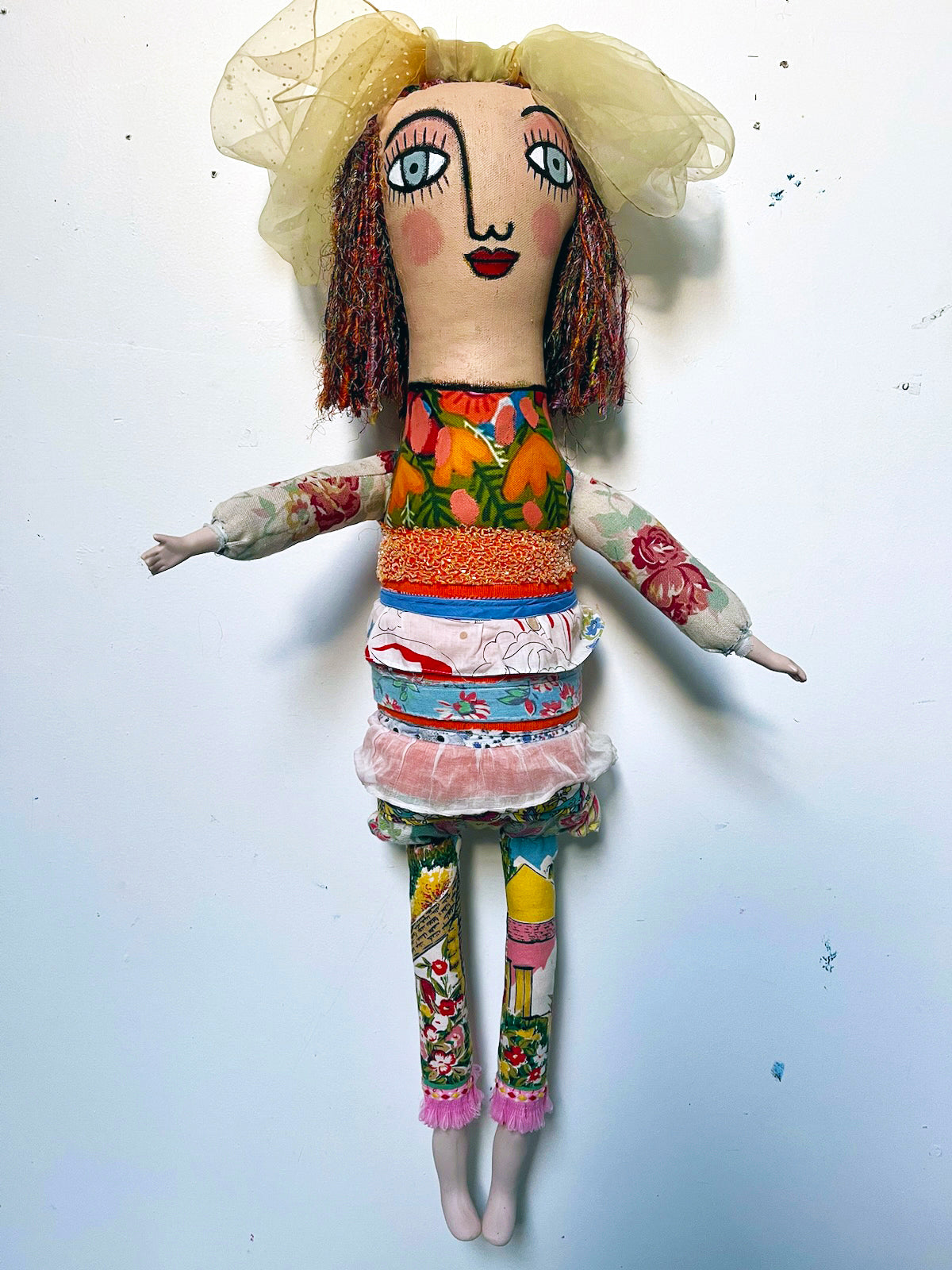 Handmade Doll