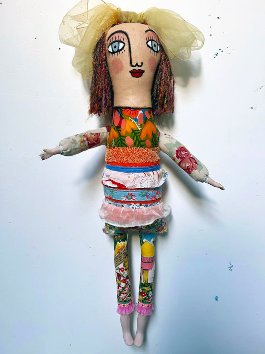 Handmade Doll