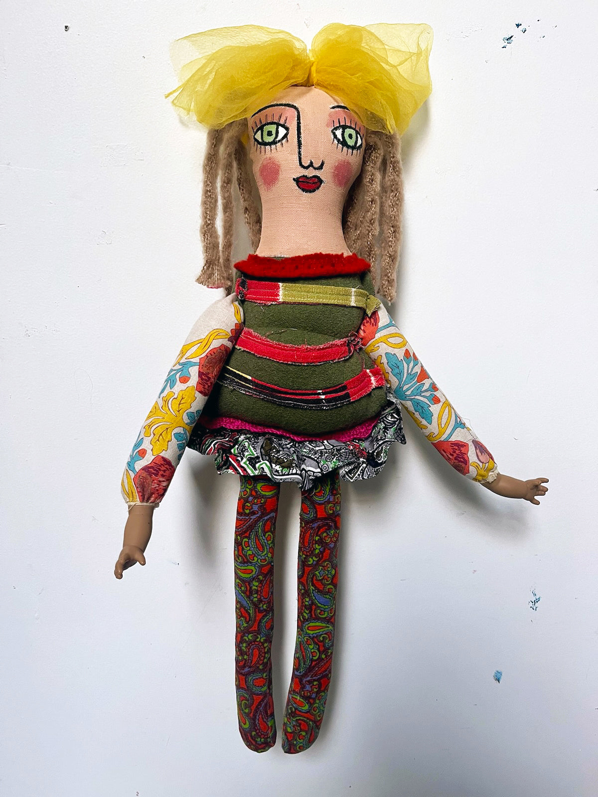 Handmade Doll