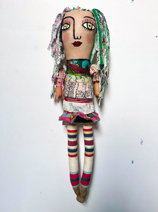 Handmade Doll