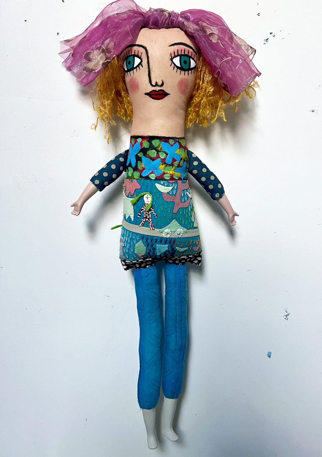 Handmade Doll