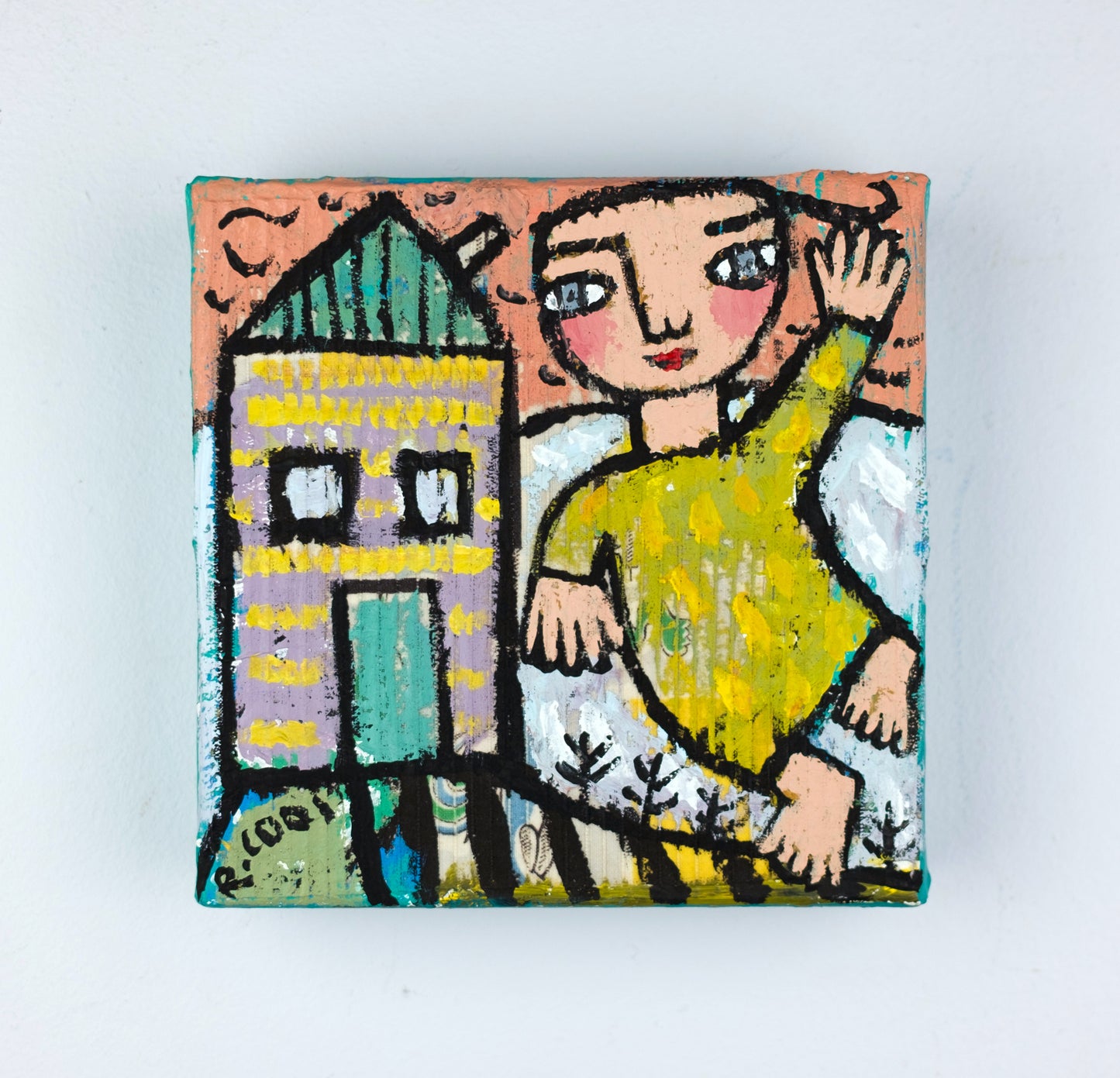 My House I