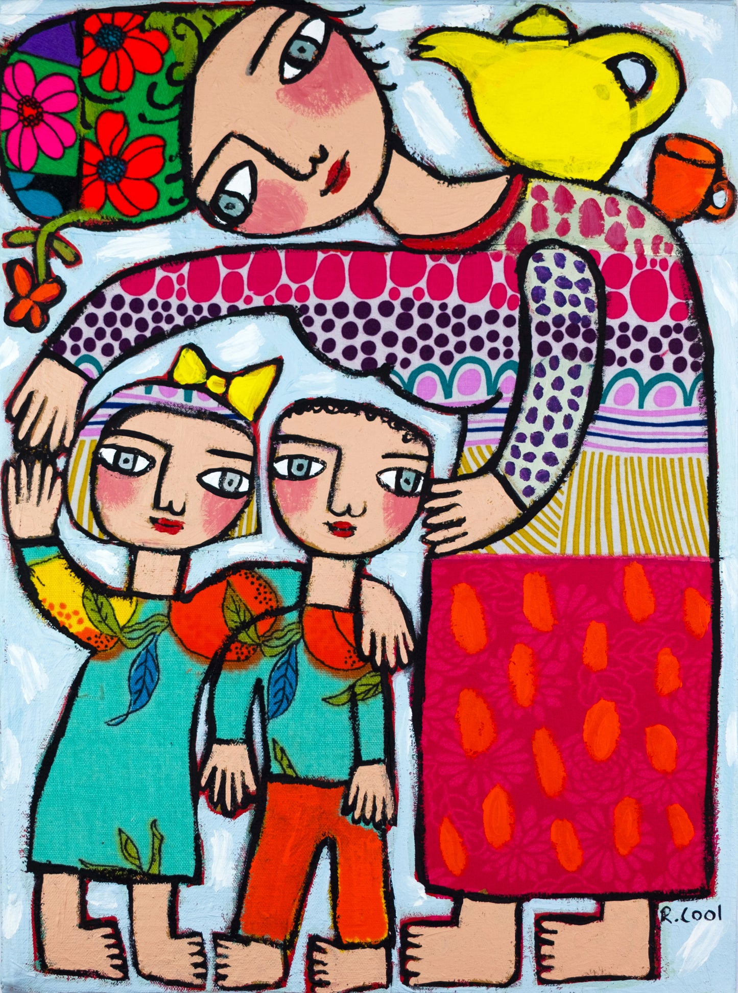 The Embrace I