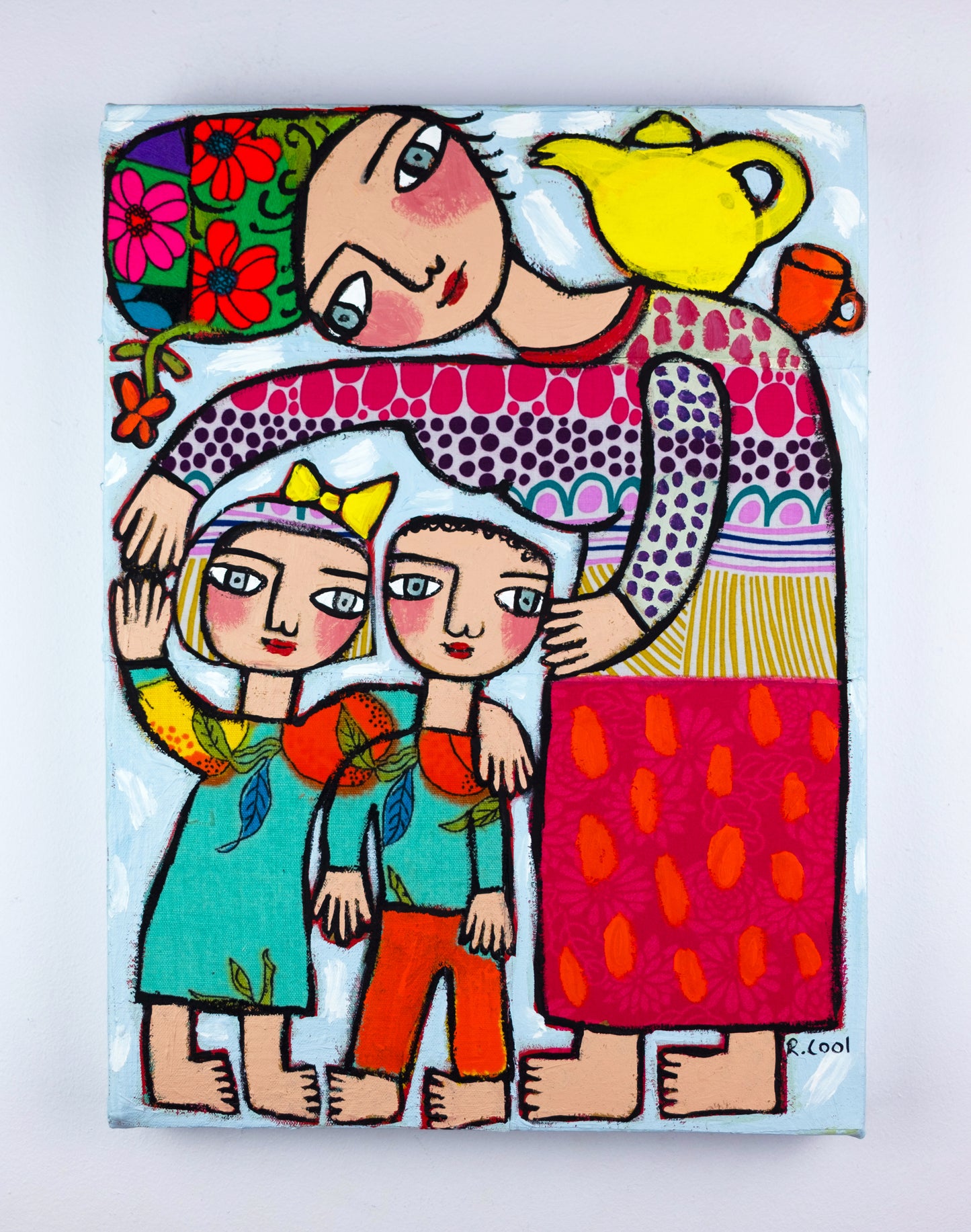 The Embrace I