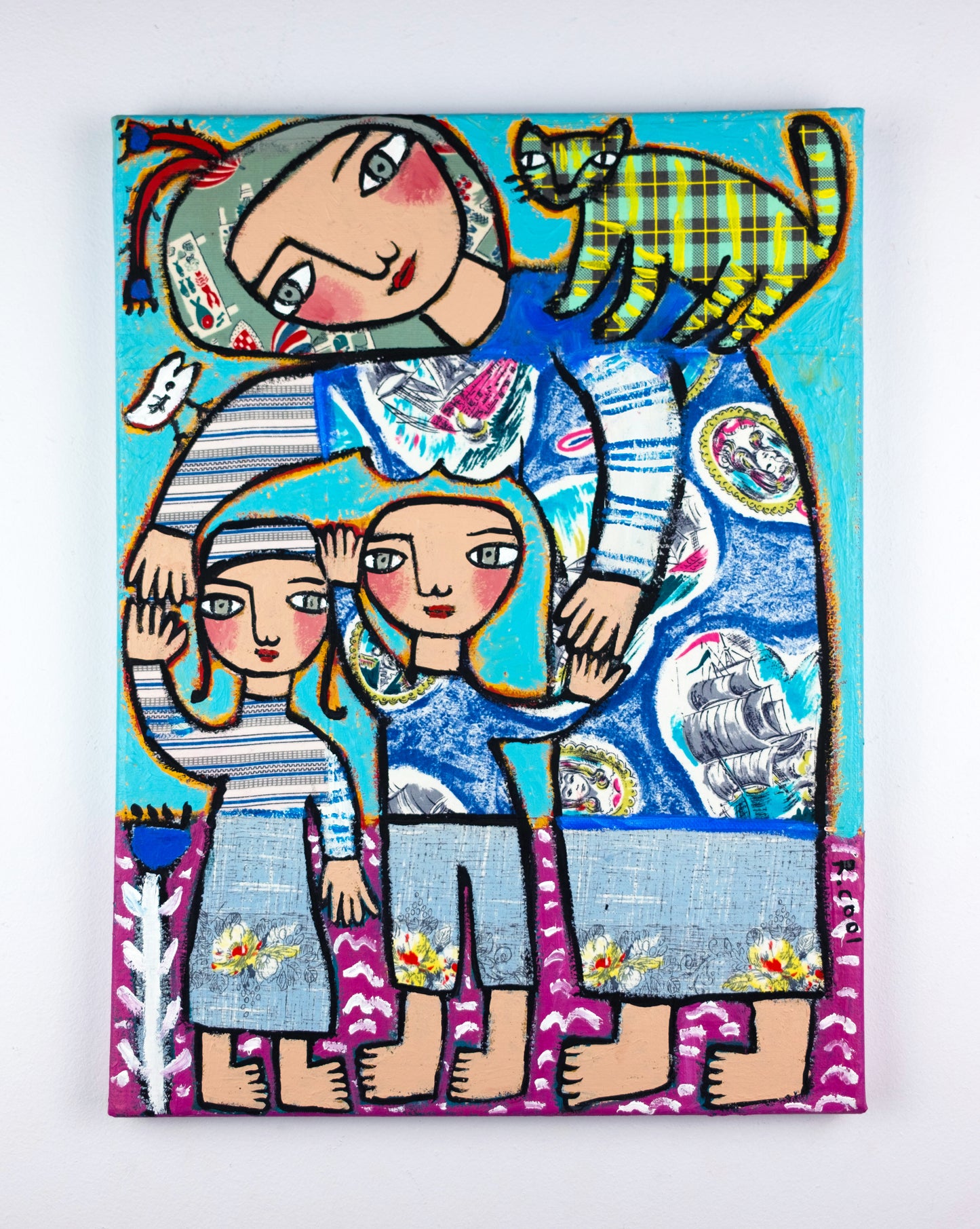 The Embrace II